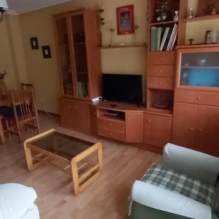 Apartment Pisos De Pin